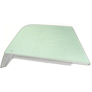 1967-1972 Chevy C10 Pickup Door Glass Assembly RH Tinted 2 Door.