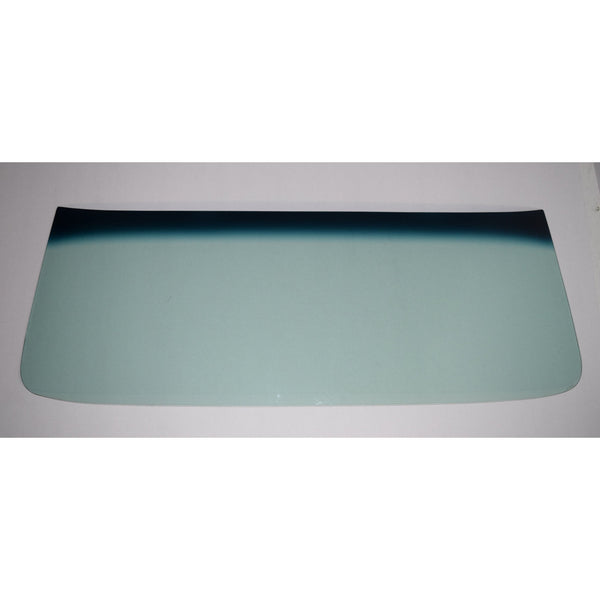 1967-1972 Chevy P/U Windshield Glass Tinted W/ Band.