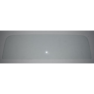 1967-1972 Chevy P/U Back Window Glass Small Clear - Classic 2 Current Fabrication