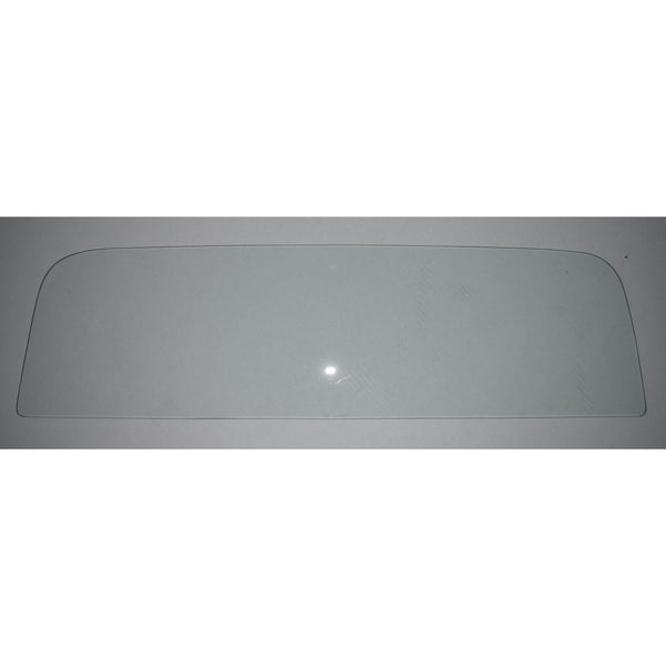 1967-1972 Chevy P/U Back Window Glass Small Clear - Classic 2 Current Fabrication