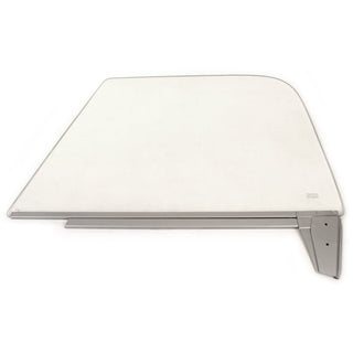 1967-1972 Chevy C10 Pickup Door Glass Assembly LH Clear.