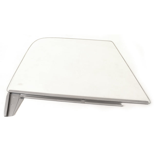 1967-1972 Chevy C10 Pickup Door Glass Assembly LH Clear.