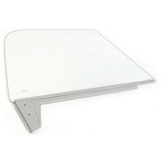 1967-1972 Chevy C10 Pickup Door Glass Assembly RH Clear.