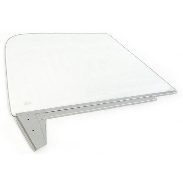 1967-1972 Chevy C10 Pickup Door Glass Assembly RH Clear.