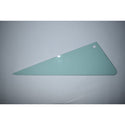 1968-1972 Chevy Pickup Vent Window Glass W/Hole Tinted.