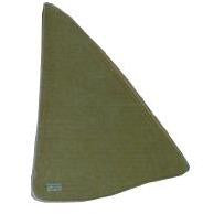 1964-1966 Ford Mustang Coupe Rear Quarter Glass Tinted LH.