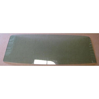 1965-1968 Ford Mustang Coupe Rear Windshield Glass Tinted.