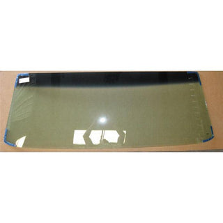1965-1968 Ford Mustang Front Windshield Glass Tinted.