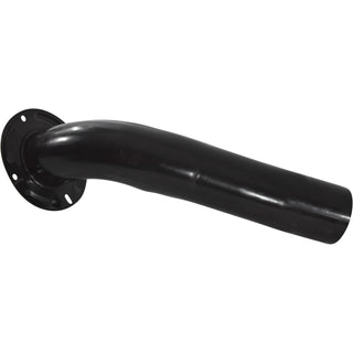 1967-1968 Chevy Camaro Gas Tank Upper Filler Neck.