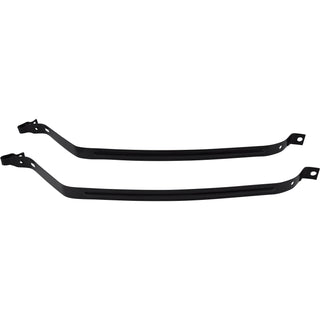 1967-1969 Chevy Camaro Fuel Tank Strap Set - Classic 2 Current Fabrication