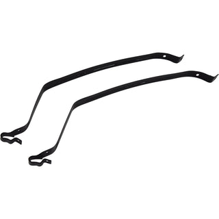 1967-1969 Chevy Camaro Fuel Tank Strap Set - Classic 2 Current Fabrication