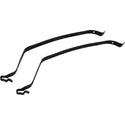 1967-1969 Chevy Camaro Fuel Tank Strap Set.