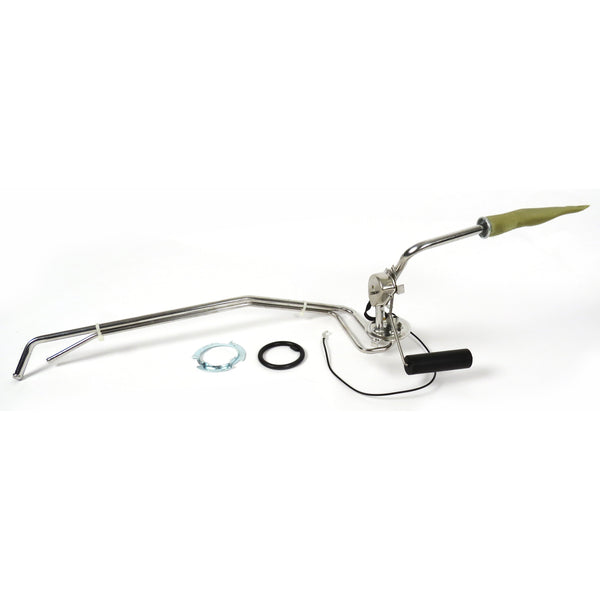 1968-1972 Chevy Nova Sending Unit Dual Line 3/8" & 1/4" Fuel Line.