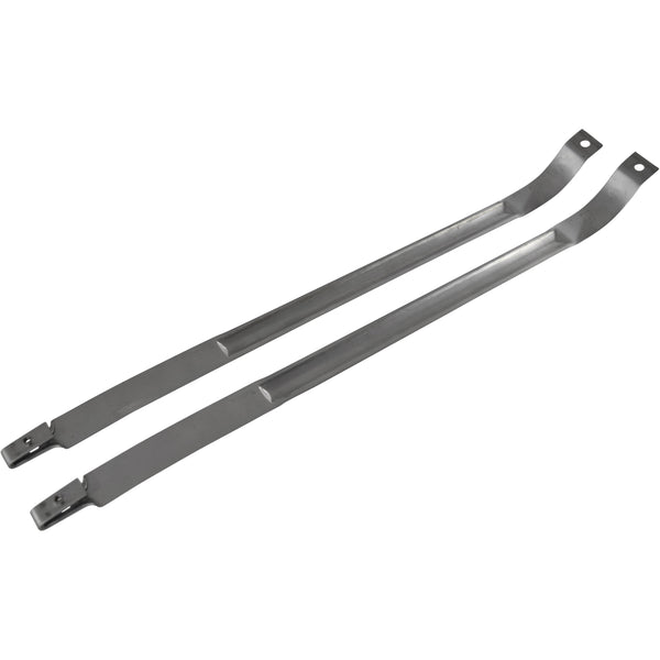 1970-1973 Chevy Camaro Fuel Tank Strap Set, 2 Piece - Classic 2 Current Fabrication