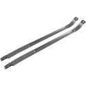1970-1973 Chevy Camaro Fuel Tank Strap Set, 2 Piece.