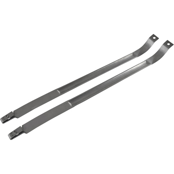1970-1973 Chevy Camaro Fuel Tank Strap Set, 2 Piece.