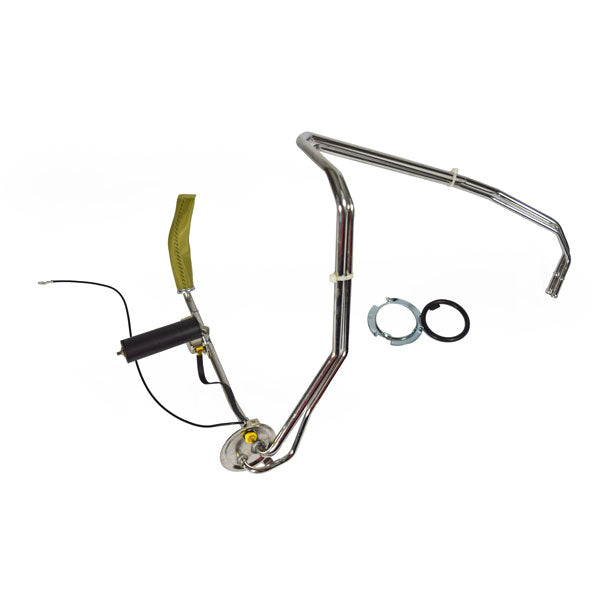 1976-1981 Chevy Camaro Gas Tank Sending Unit 2 Outlet.