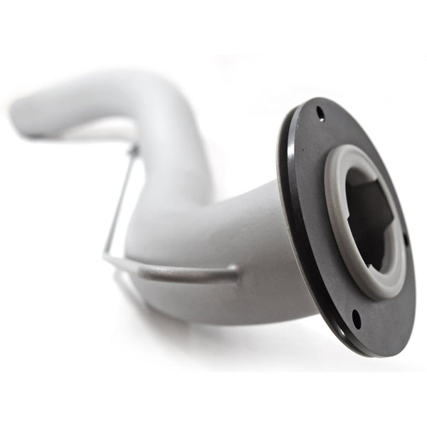 1962-1964 Chevy Nova Fuel Tank Filler Neck.