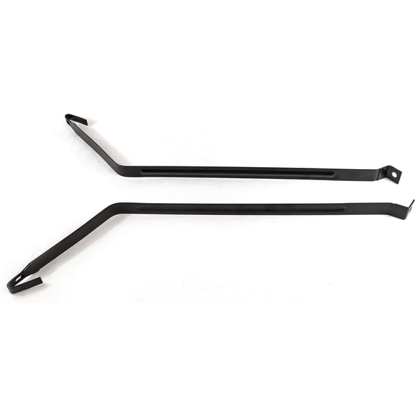 1962-1967 Chevy Nova Fuel Tank Strap 2 Pieces Set.