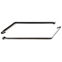 1962-1967 Chevy Nova Fuel Tank Strap 2 Pieces Set.