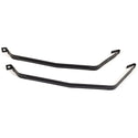 1968-1972 Chevy Nova Fuel Tank Strap 2 Pieces Set Galvanized Steel.