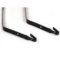 1968-1972 Chevy Nova Fuel Tank Strap 2 Pieces Set Galvanized Steel.