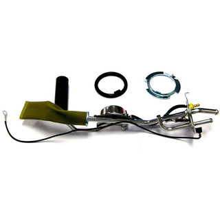 1964-1967 Chevy El Camino Sending Unit, 5/16" Line w/1/4" Fuel Line.