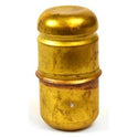 1971-1972 GM SENDING UNIT BRASS FLOAT (DIAMETER: 3 CM, L: 6 CM).