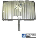 1970 Chevy Chevelle Fuel Tank, W/Filler Neck And Eec, 3 Vents.