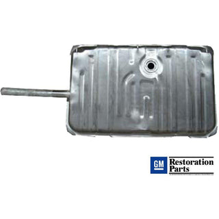 1971-1972 GMC Sprint Fuel Tank, w/Filler Neck And EEC 3 Vents - Classic 2 Current Fabrication