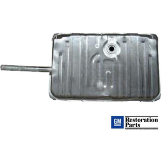 1971-1972 GMC Sprint Fuel Tank, w/Filler Neck And EEC 3 Vents.