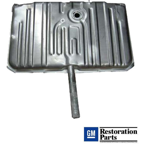 1971-1972 Chevy Monte Carlo Fuel Tank, w/Filler Neck And EEC, 3 Vent.