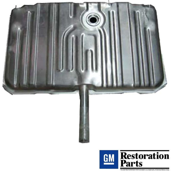 1971-1972 Buick GS Fuel Tank, w/Filler Neck, 3 Vents.