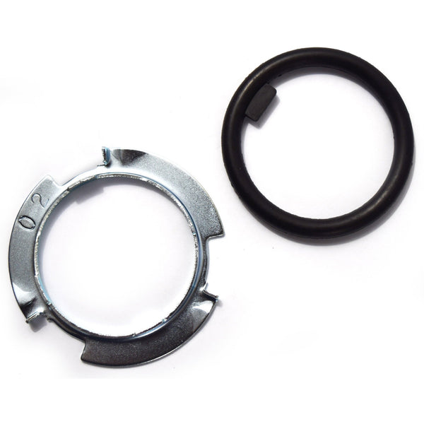 1971-1972 Chevy Chevelle Fuel Tank W/Filler Neck W/Eec -3 Vent Pipes.