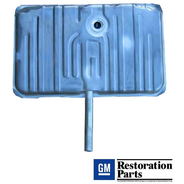 1970 Oldsmobile Cutlass Supreme Fuel Tank, 2 Vents w/Filler Neck without EEC.