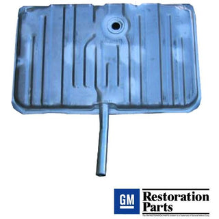 1970-1971 Oldsmobile 442 Fuel Tank, w/Filler Neck And EEC 3 Vents.