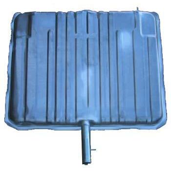 1966-1967 Pontiac Lemans Fuel Tank w/Filler No Vent Tube.