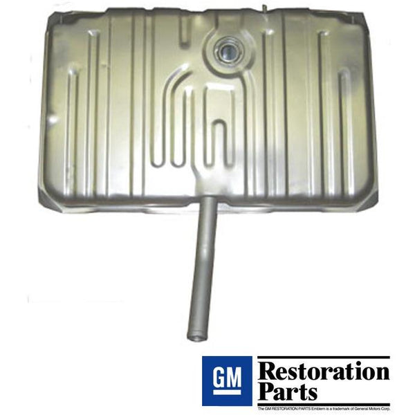 1971-1972 Pontiac GTO Fuel Tank w/Filler Neck And EEC 3 Vent.