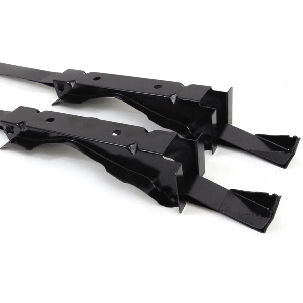 1947-1954 Chevy C10 Pickup Gas Tank Bracket Set W/Strap.