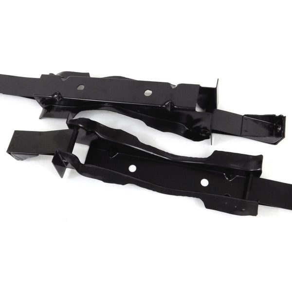 1947-1954 Chevy C10 Pickup Gas Tank Bracket Set W/Strap.