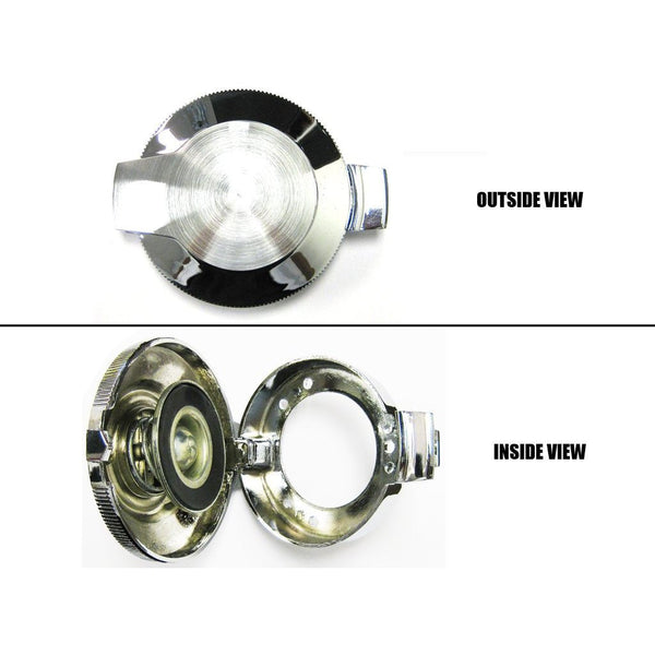 1968 Dodge Charger Fuel Cap, w/Out Letter.