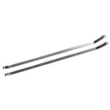 1968-1970 Plymouth Road Runner Fuel Tank Strap Set, Pair.