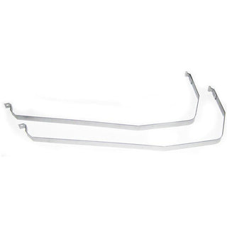 1971-1973 Plymouth Road Runner Fuel Tank Strap Set.