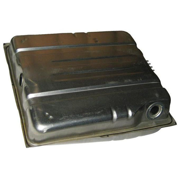 1972-1973 Dodge Charger Fuel Tank, w/4 Vent Pipes, Front.