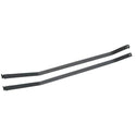 1970-1974 Plymouth Barracuda Fuel Tank Strap Set, Pair - Classic 2 Current Fabrication