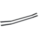 1970-1974 Plymouth Barracuda Fuel Tank Strap Set, Pair.
