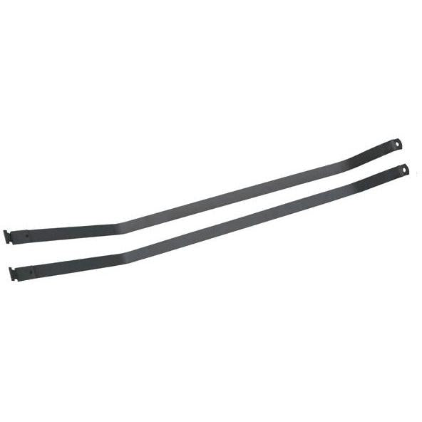 1970-1974 Dodge Challenger Fuel Tank Strap Set, Pair.