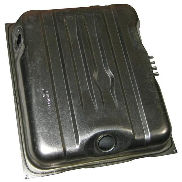 1971-1972 Plymouth Barracuda Fuel Tank, w/4 Vent Pipes Side.