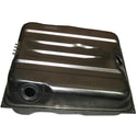 1972-1974 Plymouth Barracuda Fuel Tank, w/4Vent Tubes Front - Classic 2 Current Fabrication