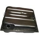 1972-1974 Plymouth Barracuda Fuel Tank, w/4Vent Tubes Front.